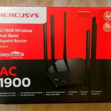 Vand router Wireless Mercusys MR50G, Dual-Band, Gigabit, nou, in garantie!